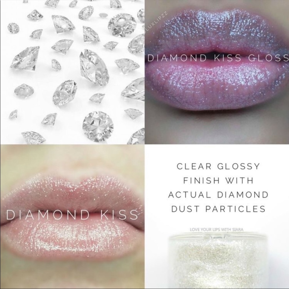 LIPSENSE - Diamond Kiss Gloss